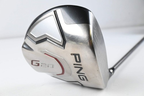 Ping g20 driver 5 - g20, degree