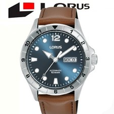 Lorus RL469BX9 Automatic Blue