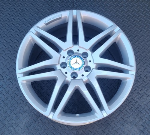 Mercedes front rear - rear, w207