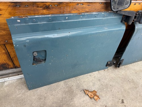 Land rover series iia 2a - ii,