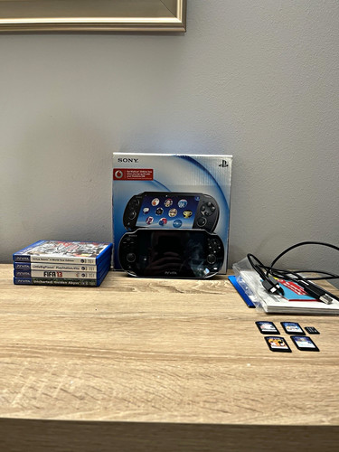 Mint sony vita - sony,