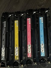 HP Toners Job Lot  Cm1312mpf