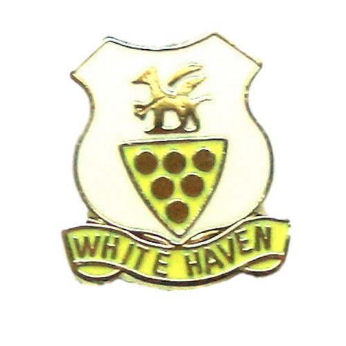 White haven quality enamel - quality,