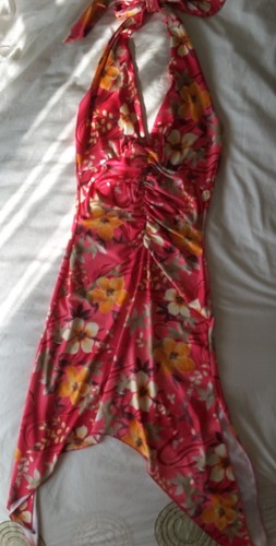 Kit bright pink - kit, floral