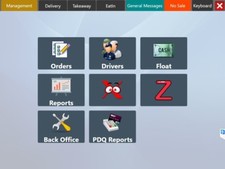 EPOS POS SOFTWARE For