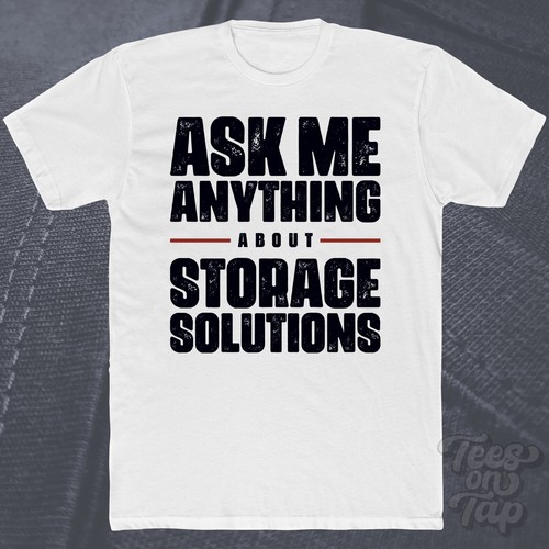 Ask anything about storage - about,