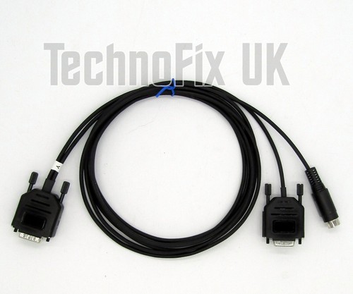 Pin acom series db9f - 10,