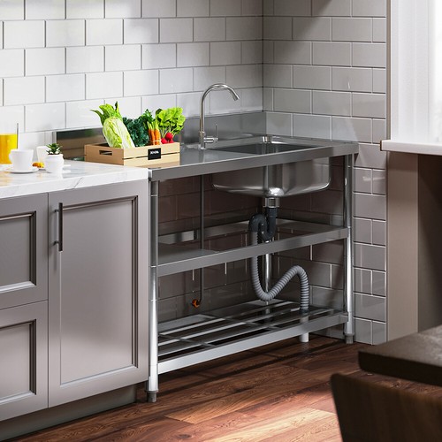 4ft catering sink commercial - 4ft,