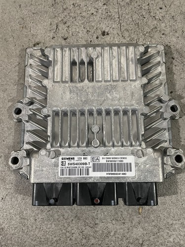 2006 citroen ecu siemens - citroen, c5