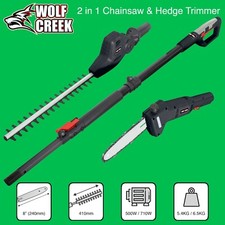 Electric 2-in-1 Telescopic
