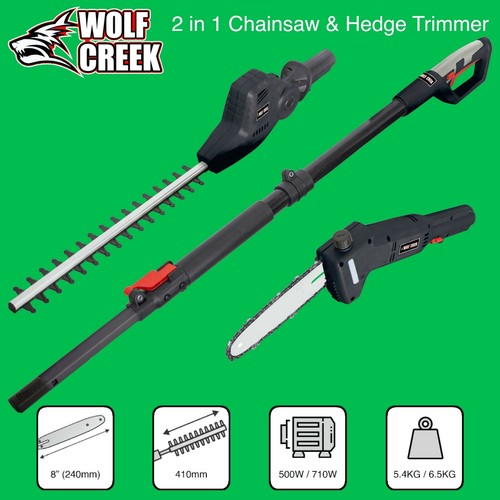 Electric 1 telescopic - 2-in-1,