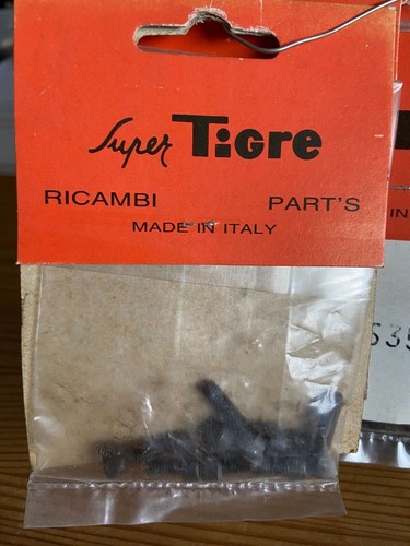 Super tigre screw set - super,