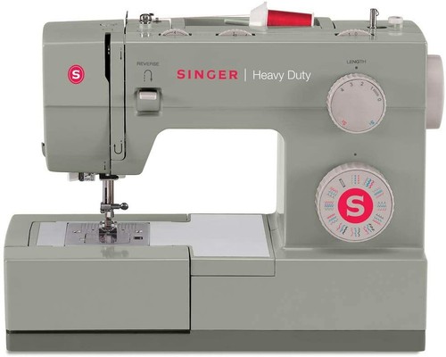 Singer heavy duty 4452 sewing - heavy,