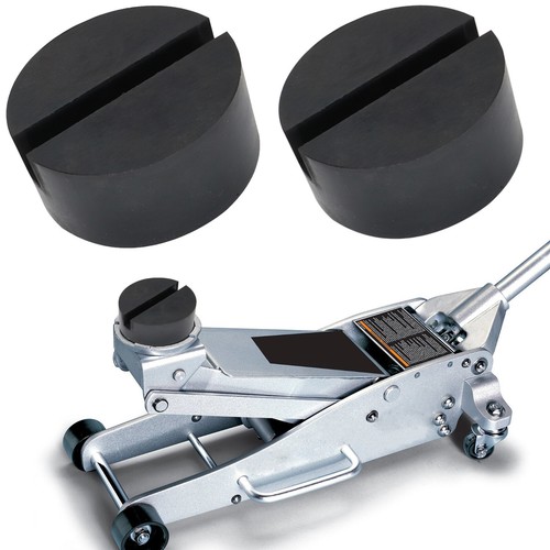 2pcs jack rubber block - rubber,