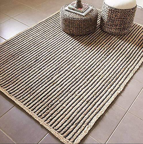 Rug jute cotton - jute, &