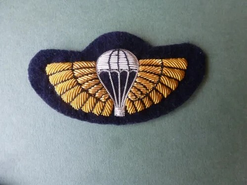 Para qualification embroidered - qualification,