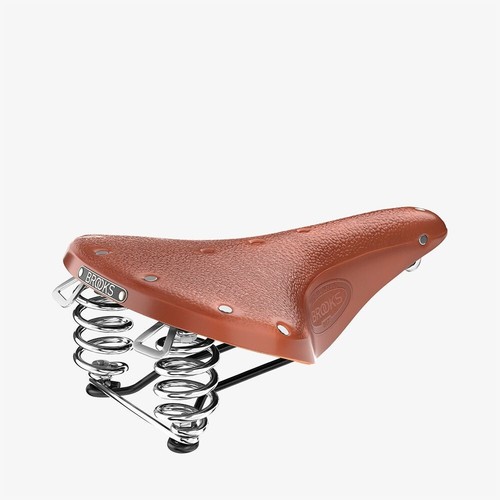Brooks b67 standard honey - b67,