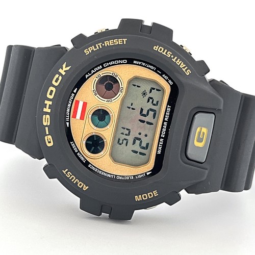 New casio shock - new,