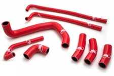 AS3 SILICONE RADIATOR HOSES