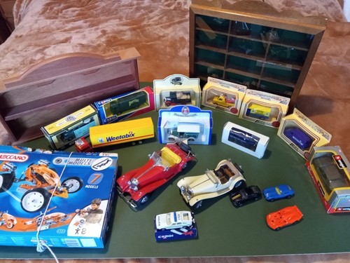 Collection cars meccano - collection, of
