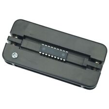 Integrated Circuit IC Leg Straightener Tool 6-48 pins, Narrow/Wide Straightening