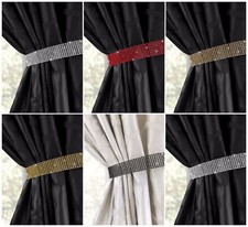 Pair 2x Sparkle Diamante