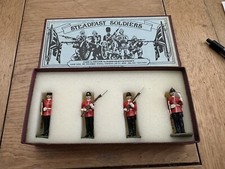 Steadfast TOY SOLDIERS, Borbur