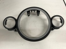 MINI COOPER R56 SPEEDOMETER CLUSTER SURROUND TRIM 122737-13