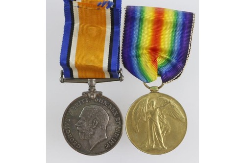 World war medal - war, 1