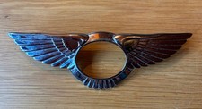 Genuine Bentley Winged Badge
