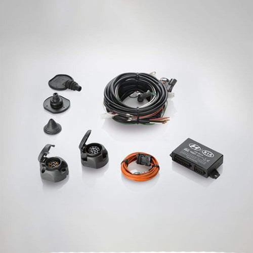 Genuine pin towbar wiring - towbar,