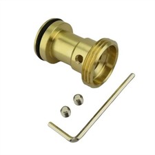 Brass Tub Spout Adapter for