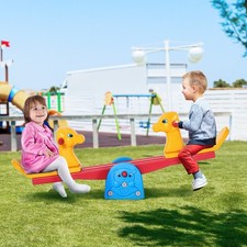 Kids Seesaw Safe Teeter Totter