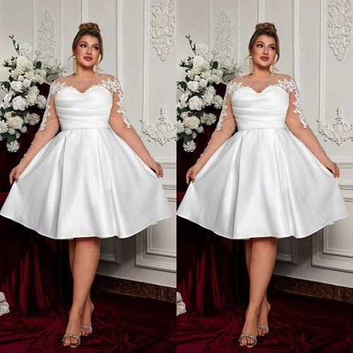 British wedding dresses short - wedding,