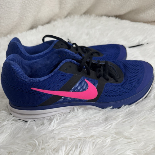 Nike air pegasus - 30, blue/pink