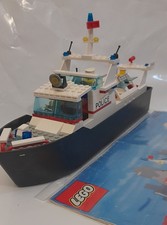 Legoland Vintage  Town Set