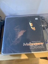 Moodymann - Mahogany Brown - New Vinyl Record - 38 - N16291z