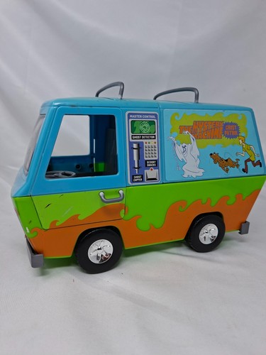 Scooby doo mystery machine - mystery,