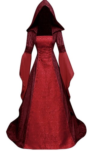 Women halloween medieval - women's,