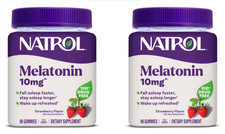 Natrol Melatonin 10 Mg