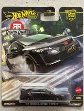 2025 Hot Wheels Premium Ronin