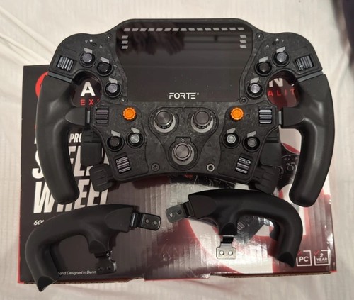 Asetek forte formula pro sim - asetek,