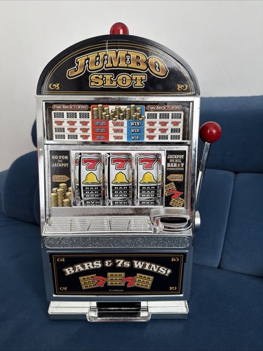 Vintage jumbo slot - vintage,