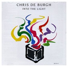 Chris De Burgh - Into The Light - Chris De Burgh CD 1RVG The Cheap Fast Free The