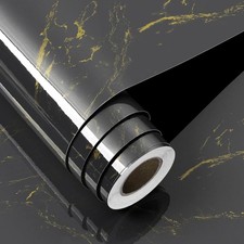 FunStick Black Grey and Gold