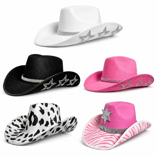 Cowboy cowgirl hat wild - cowboy,