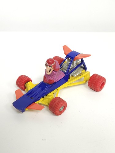 Corgi 809 dick dastardly - corgi,