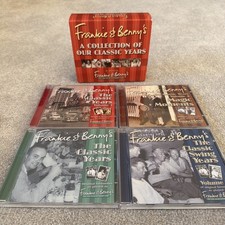 Rare CDs Frankie & Bennys