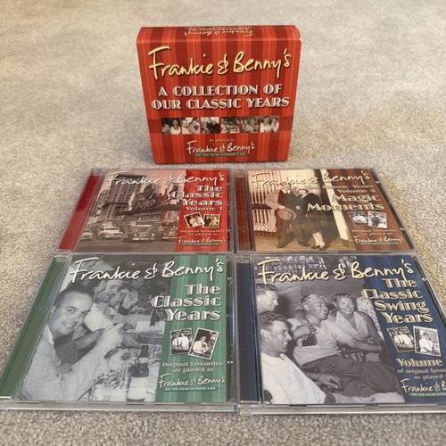 Rare cds frankie - frankie, bennys