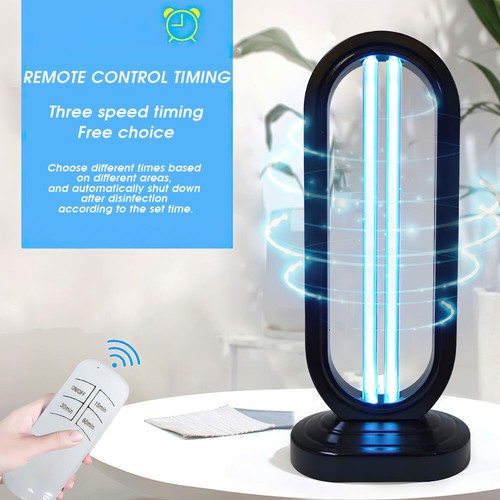 Large uvc light ozone - large, uv